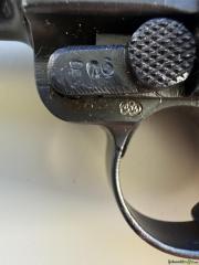 VoPo Luger P08, 9mm Para