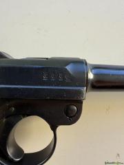 VoPo Luger P08, 9mm Para