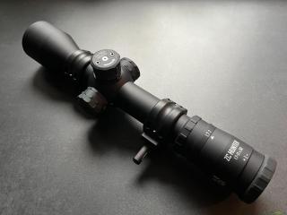 Zero Compromise ZC Hunter 1,7-12x50 Zielfernrohr