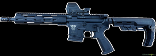 Messerschmitt, AR 15, .223 Rem.