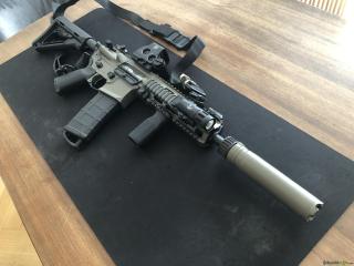 Haenel CR223 .223 Remington