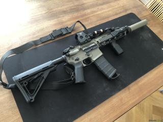 Haenel CR223 .223 Remington