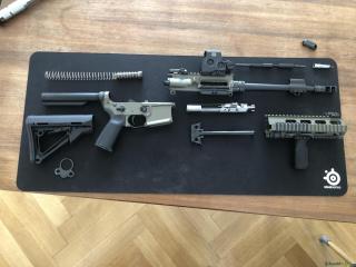 Haenel CR223 .223 Remington