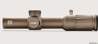 EOTECH Vudu 1-10x28 FFP Riflescope