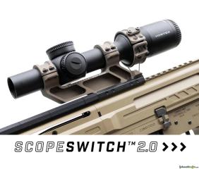 EOTECH Vudu 1-10x28 FFP Riflescope