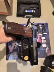 SIG-Sauer P226 X-Five Mastershop black&chrome 9x19mm Parabellum/Luger/NATO