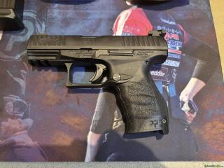 Walther | Carl PPQ M2 4“ 9x19mm Parabellum/Luger/NATO