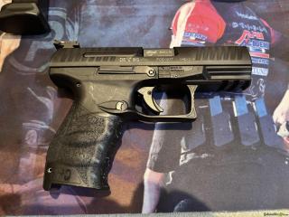 Walther | Carl PPQ M2 4“ 9x19mm Parabellum/Luger/NATO
