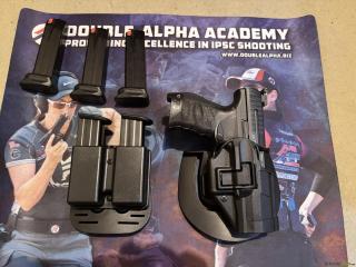 Walther | Carl PPQ M2 4“ 9x19mm Parabellum/Luger/NATO