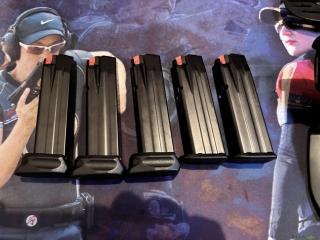 Walther | Carl PPQ M2 4“ 9x19mm Parabellum/Luger/NATO