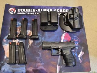 Walther | Carl PPQ M2 4“ 9x19mm Parabellum/Luger/NATO
