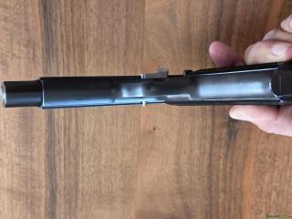 SIG-Sauer P 210-2, P 49 armée suisse 9mm Federal