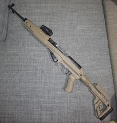 SKS Simonov ATI Strikeforce Schaft