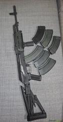 SDM Ak47 Mod
