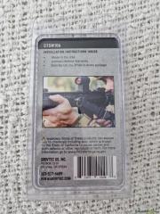 Grovtec Heavy Duty Push Button QD Sling Swivel 1.25