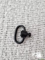 MCK PBSS Push Button Sling Swivel Quick Detach (QD) 1.25