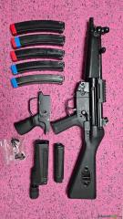 MP5 9x19mm NATO Parabellum