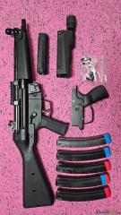 MP5 9x19mm NATO Parabellum
