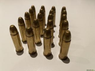8mm Lebel Munition