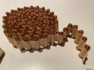 alte Militär Munition