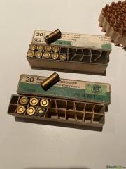 alte Militär Munition