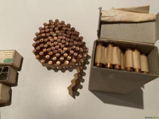 alte Militär Munition