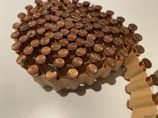 alte Militär Munition