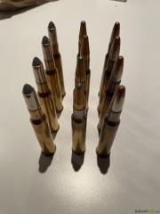 7x65R Munition
