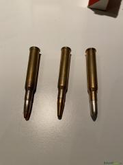 7x65R Munition