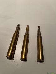 7x65R Munition