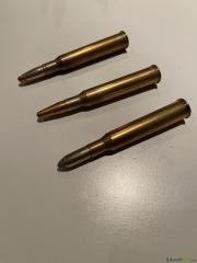 7x65R Munition