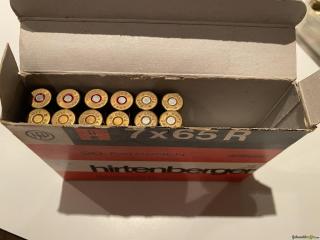 7x65R Munition