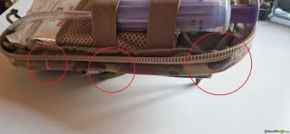 Tasmanian Tiger Medic Assault Pack MKII Multicam – DEE10 – Originalexemplar vom offiziellen Foto