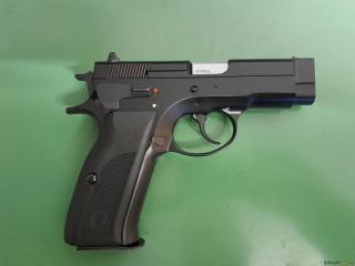 Sphinx Police Special 9x19mm Parabellum/Luger/NATO