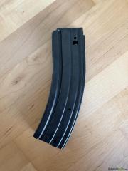 40-Schuss Magazin Stahl (AR15 / AR180)