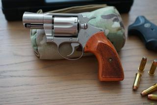 Colt Detective Special .38 Special, Top Zustand, mit Zubehör