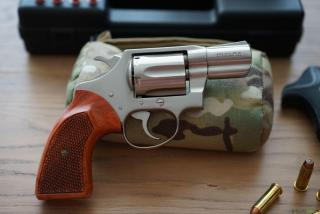 Colt Detective Special .38 Special, Top Zustand, mit Zubehör