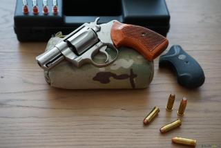 Colt Detective Special .38 Special, Top Zustand, mit Zubehör