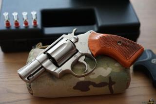 Colt Detective Special .38 Special, Top Zustand, mit Zubehör