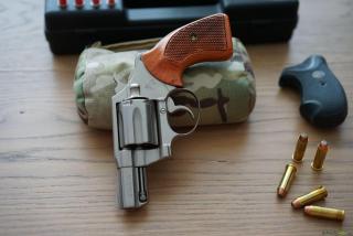 Colt Detective Special .38 Special, Top Zustand, mit Zubehör