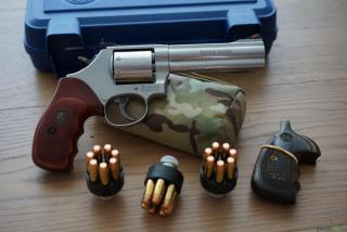 Smith & Wesson 686 PLUS 3-5-7 5