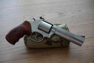 Smith & Wesson 686 PLUS 3-5-7 5