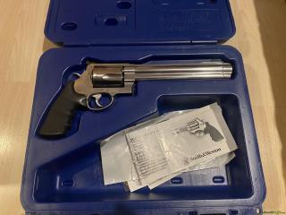 Smith & Wesson 500 s&w .500 S&W