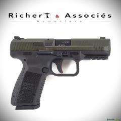 Canik Model TP9 SF cal. 9mmP