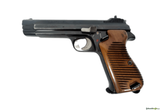 SIG, P210-1 ohne Fangrast, 9mm Luger