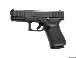 Glock, 19 Gen5, 9mm Luger