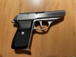 SIG-Sauer P230 SL 9x18mm Police / 9mm Ultra