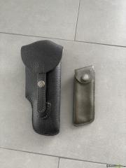 Lederholster für SIG P75
