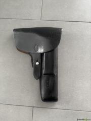 Lederholster schwarz für SIG P210