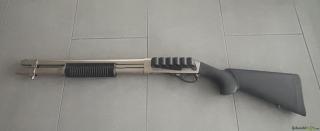 Remington 870SP Marine Magnum Kal. 12/76